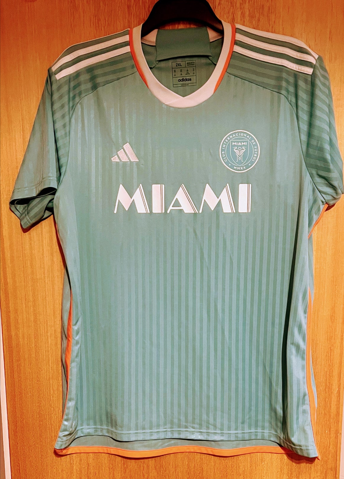 Inter Miami 2024 Third  shirt